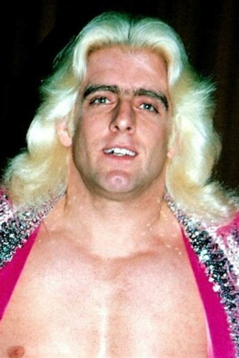 what does rick flair say